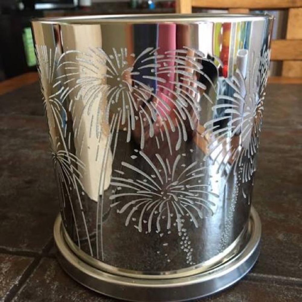 Party Lite Enchanted Celebration Candle Holder
